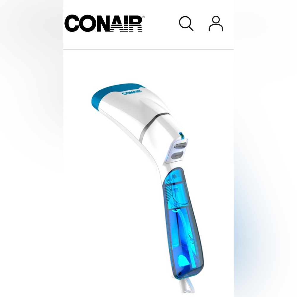 Conair ExtremeSteam Handheld Steamer